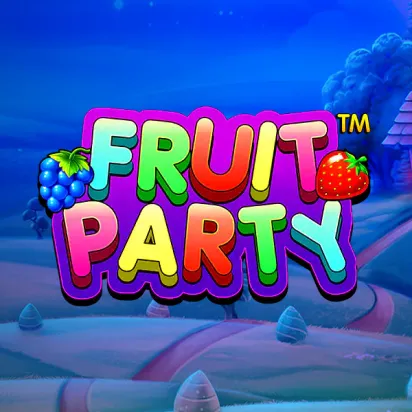 Pragmatic Play - Fruit Party 