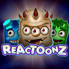 Play'n GO - Reactoonz